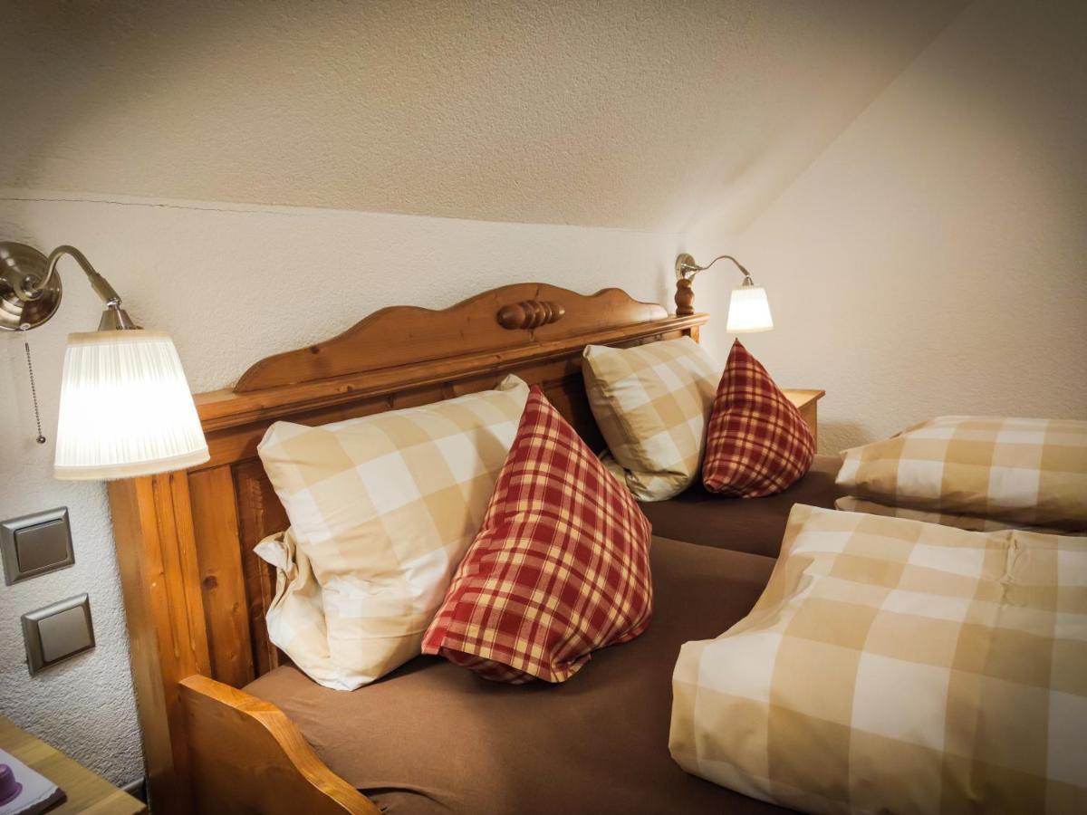 Hotel Landgasthof Sonne Мальберг Экстерьер фото