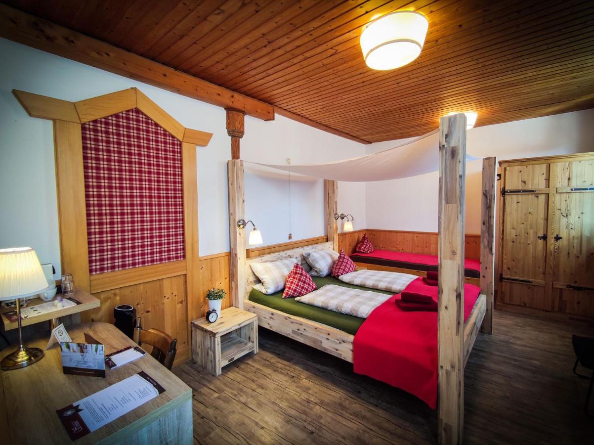 Hotel Landgasthof Sonne Мальберг Экстерьер фото