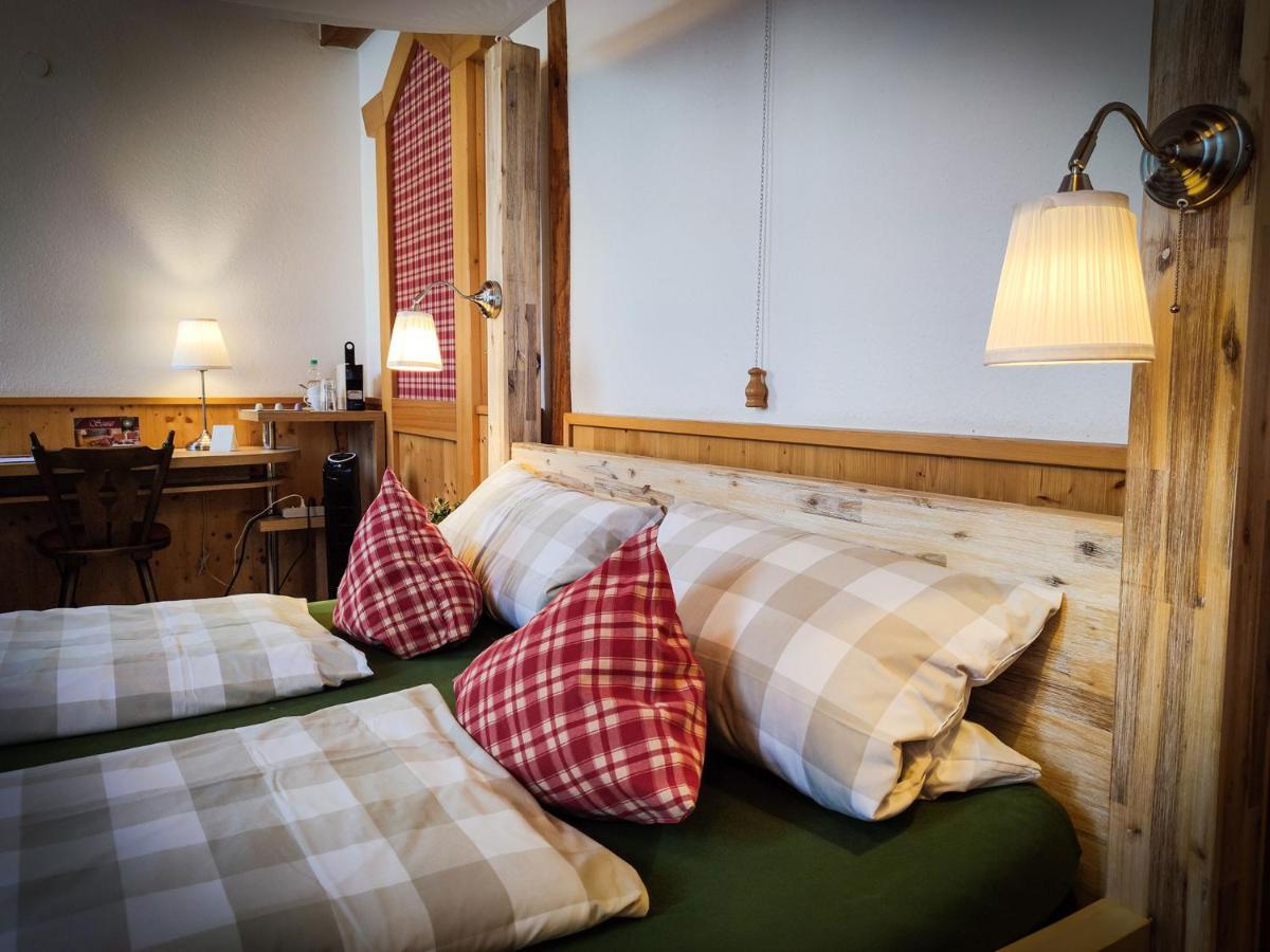 Hotel Landgasthof Sonne Мальберг Экстерьер фото