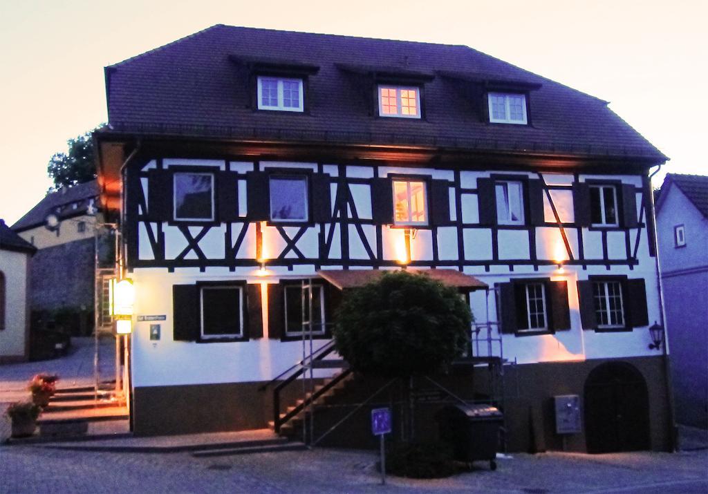Hotel Landgasthof Sonne Мальберг Экстерьер фото